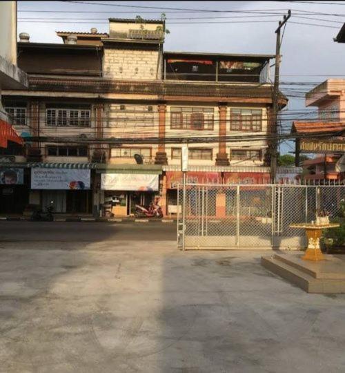 Trat 101 Hotel - Sha Certified Exterior foto